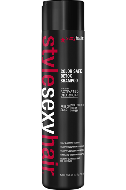 Style Sexy Hair Daily Detox Shampoo 10.1oz