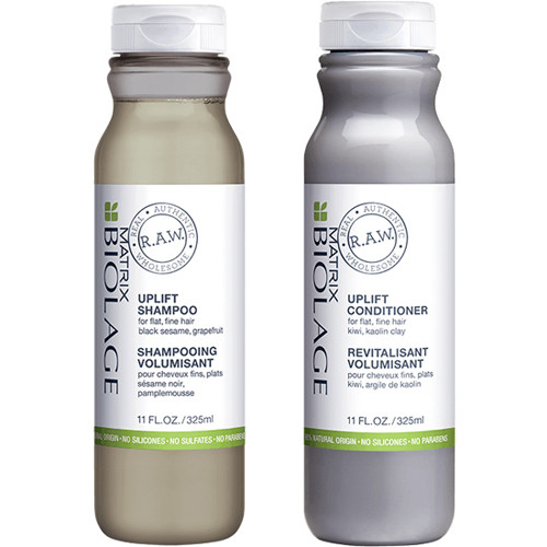 Matrix Biolage R.A.W. Uplift Shampoo and Conditioner Duo