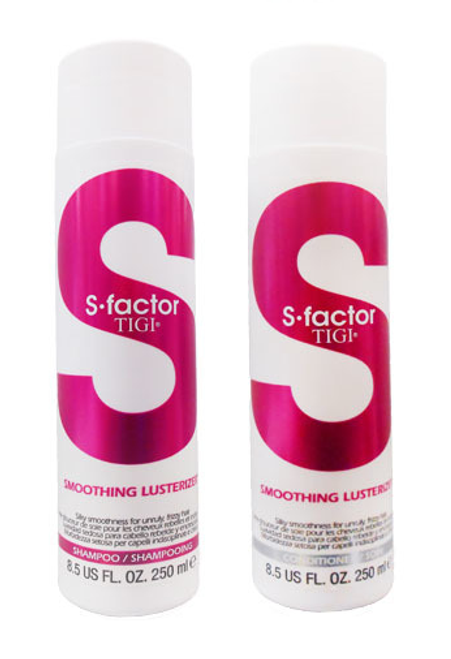 Tigi S Factor Smoothing Lusterizer Shampoo And Conditioner Duo 8.45oz