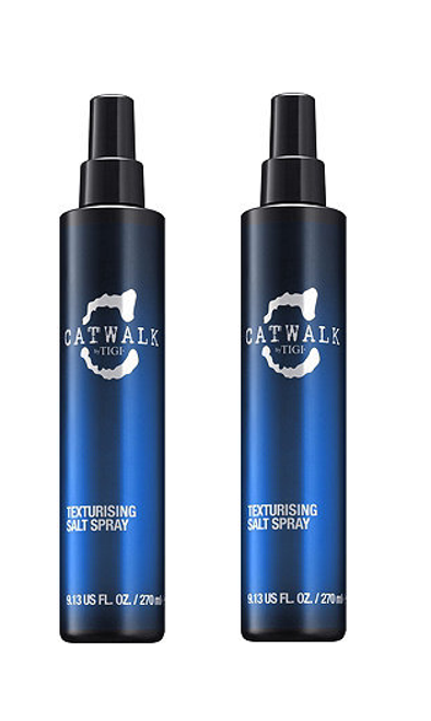Tigi Catwalk Texturizing Salt Spray 9.13oz - 2 Pack