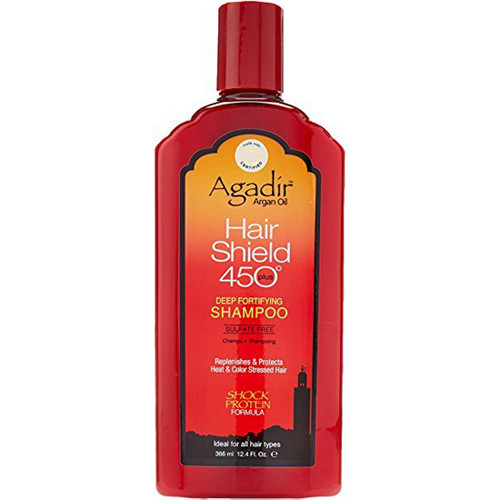 Agadir Hair Shield 450 Deep Fortifying Shampoo