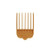 wahl professional no.4 orange attachment comb