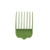 wahl professional no.7 green attachment comb