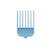 wahl professional no.8 sky blue attachment comb