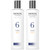 nioxin system 6 cleanser and scalp therapy conditioner for noticeably thinning coarse hair