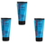 Style Sexy Hair Hard Up Hard Holding Gel 5.1oz - 3 Pack