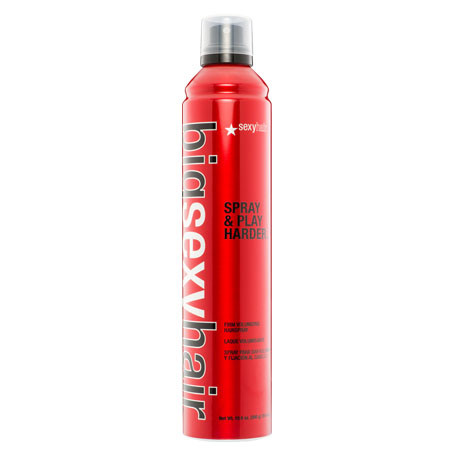 Sexy Hair Big Sexy Spray & Play Harder - 10oz : Target