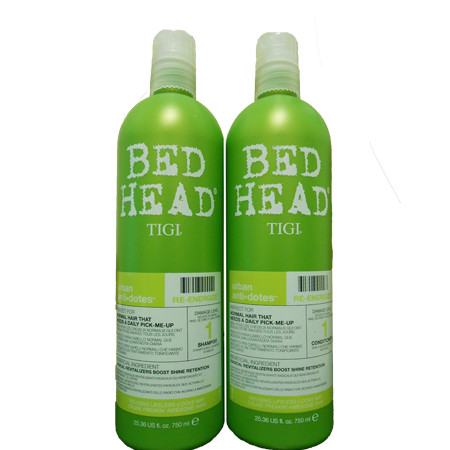 Bed Head Shampoo & Conditioner|Glamazon Supply