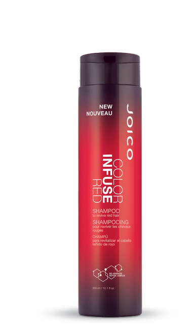 Joico Color Infuse Red Shampoo 10.1 oz & Conditioner 8.5 oz Set