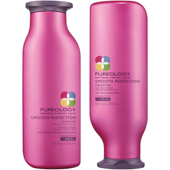 SMOOTH PERFECTION Shampooing - Industria Coiffure Hair Products