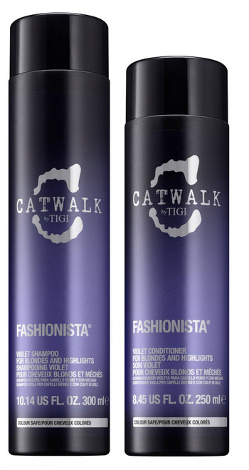 Catwalk Violet Shampoo & Duo|Glamazon Beauty Supply