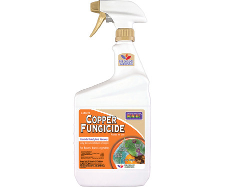Copper Fungicide | 32oz Ready-to-Use