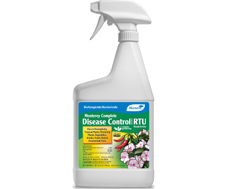 Complete Disease Control | 32oz Ready-to-Use