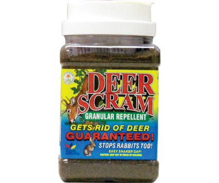Deer Scram 2.5lb