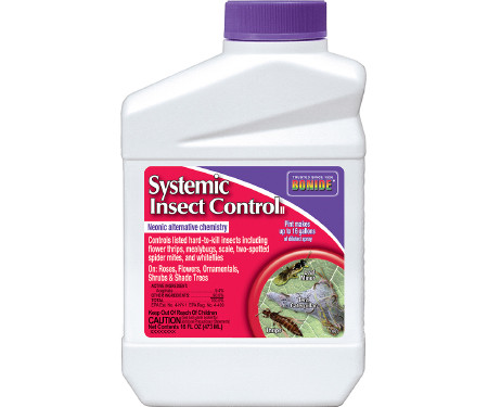 Systemic Insect Control Concentrate 16 oz