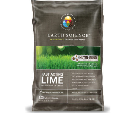 Fast Acting Lime 2.5lb