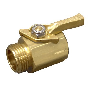 Brass Shut-Off Valve