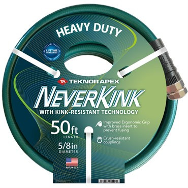 Heavy Duty Never-Kink Hose 50'