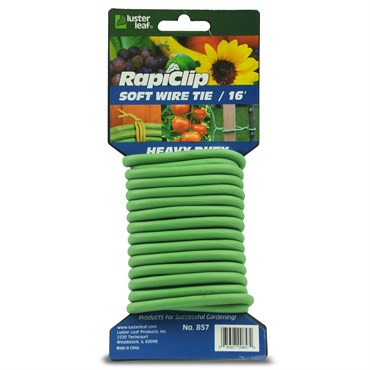 Heavy Duty Soft Wire Tie 16'