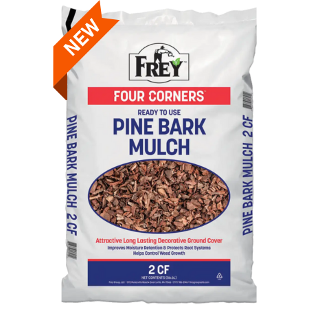 Pine Bark Mulch 2 cu ft