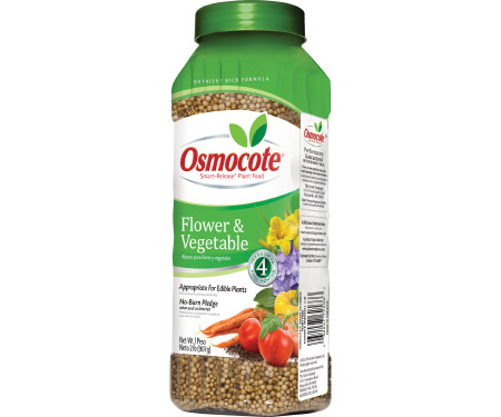 Osmocote Flower & Vegetable Fertilizer