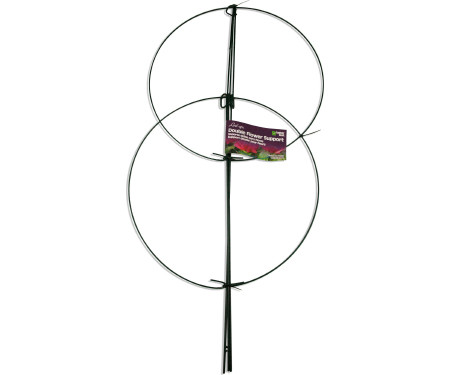 Peony Hoop Supports Double | 16"x36"