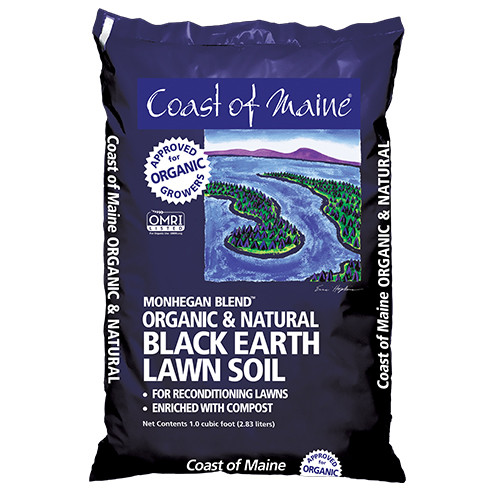 Black Earth Top Soil 1 cu. ft.