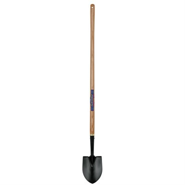 Classic Gardener Shovel - Round Point