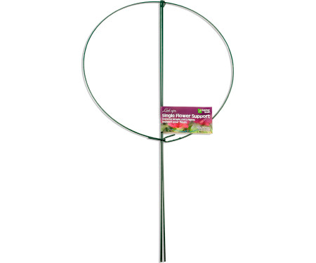 Peony Hoop Plant Support | 18"D x 30"H