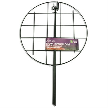 Link Ups® Grow Through Grid Plant Support | 20"D x 30"H