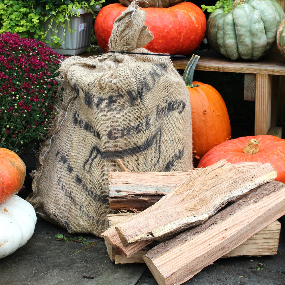 Bagged Firewood | 1cu ft