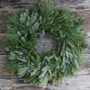 Fraser Fir & Pine Mixed Wreath - 26"