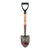 Trunk Buddy D-Handle Shovel - Round Point