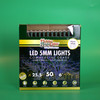 5MM LED 50ct Light Set | Warm White