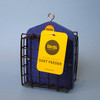 Double Basket Suet Feeder | Blue