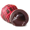 Dark Fresh Raspberry. Images courtesy of Bissinger's Chocolates