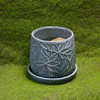 Vine Pot | Blue