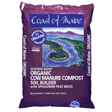 Schoodic Blend Cow Manure Compost 1 cuft