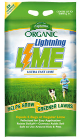 Lightning Lime 30lb