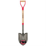 Tru Tough D-Handle Shovel - Round Point
