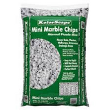 Marble chips 3/8"