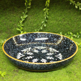 Nightbloom Pasta Bowl 8"