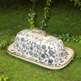 Calendula Butter Dish