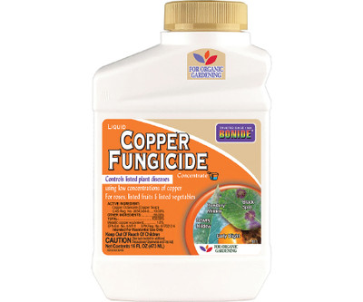 Copper Fungicide | 16oz Concentrate