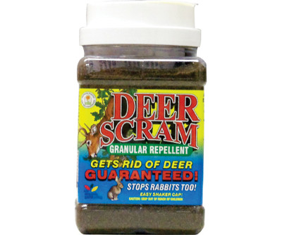 Deer Scram 2.5lb