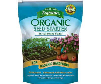 Seed Starting Potting Soil 16qt