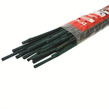2' Bamboo Stakes 25pk-Green