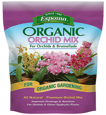 Orchid Potting Mix 4qt