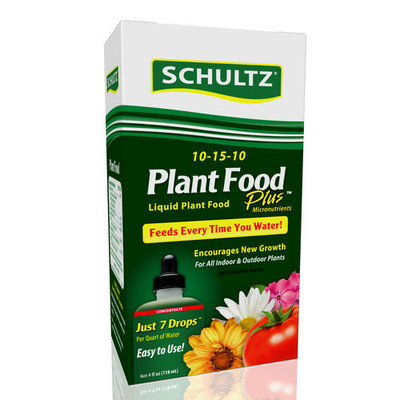 Liquid Plant Food-All Purpose 4oz