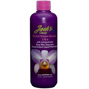 Orchid Bloom Booster 8oz